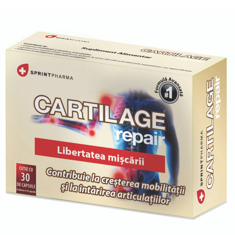 Cartilage Repair, 30Cps.