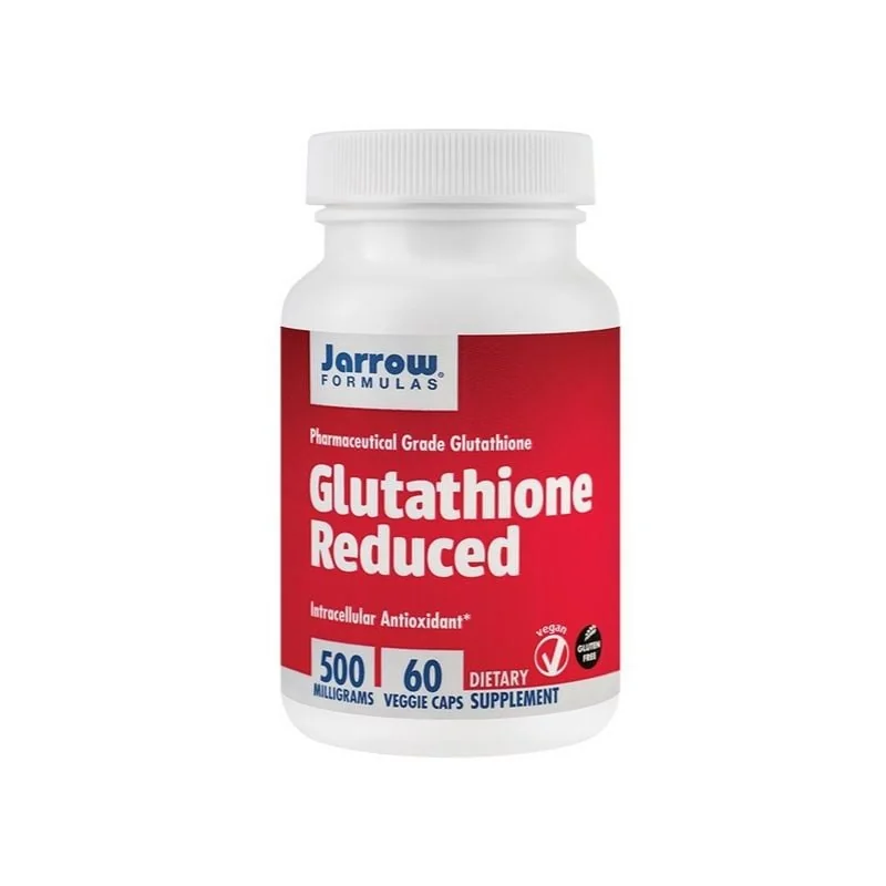Secom Glutathione Reduced, 60 Capsule