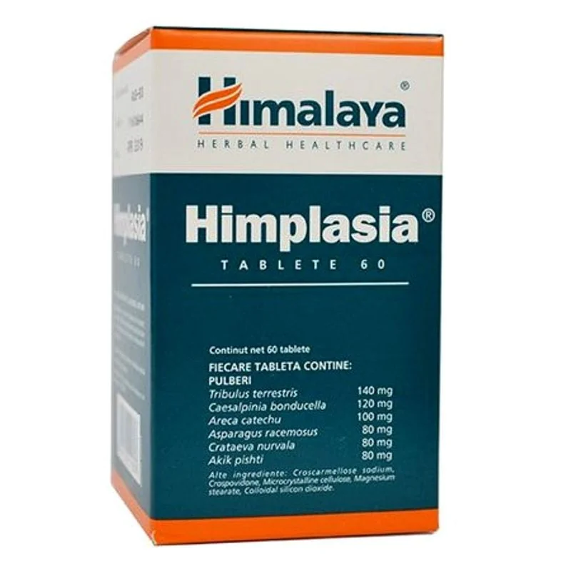 Himplasia, 60 Tablete