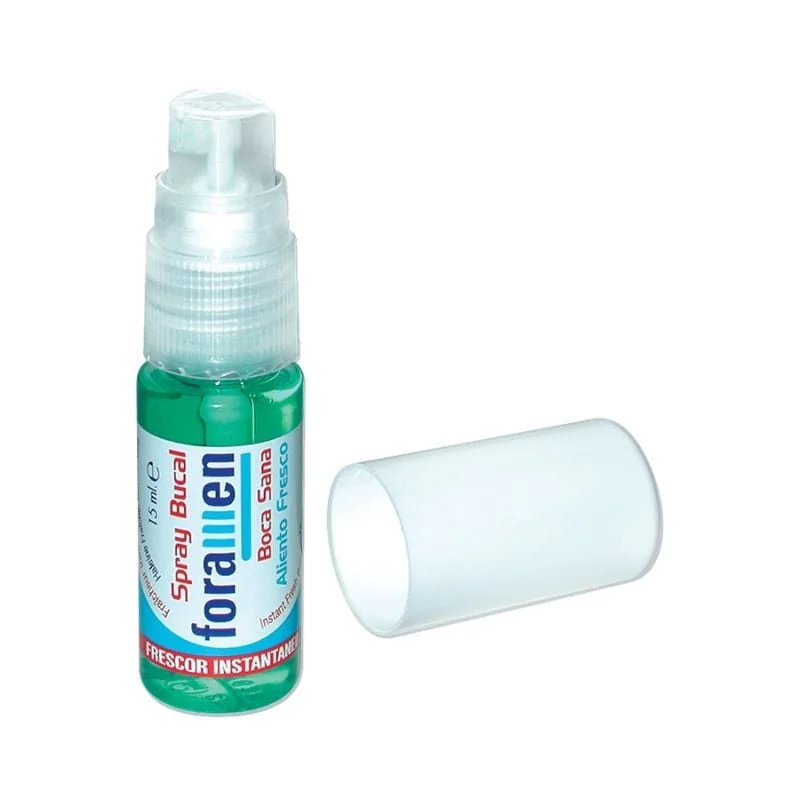 Spray Bucal Ultra Fresh, Foramen