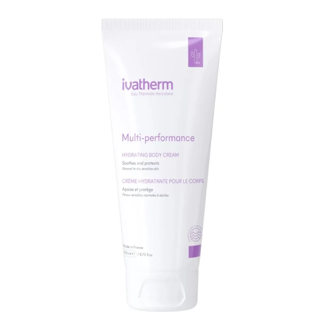 Crema Hidratanta Corp Multi Performance, 200 Ml, Ivatherm