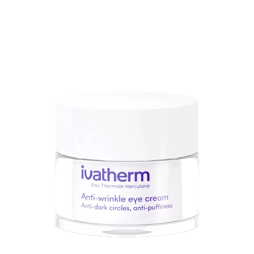 Crema Antirid Și Anti-Cearcan, 15 Ml, Ivatherm