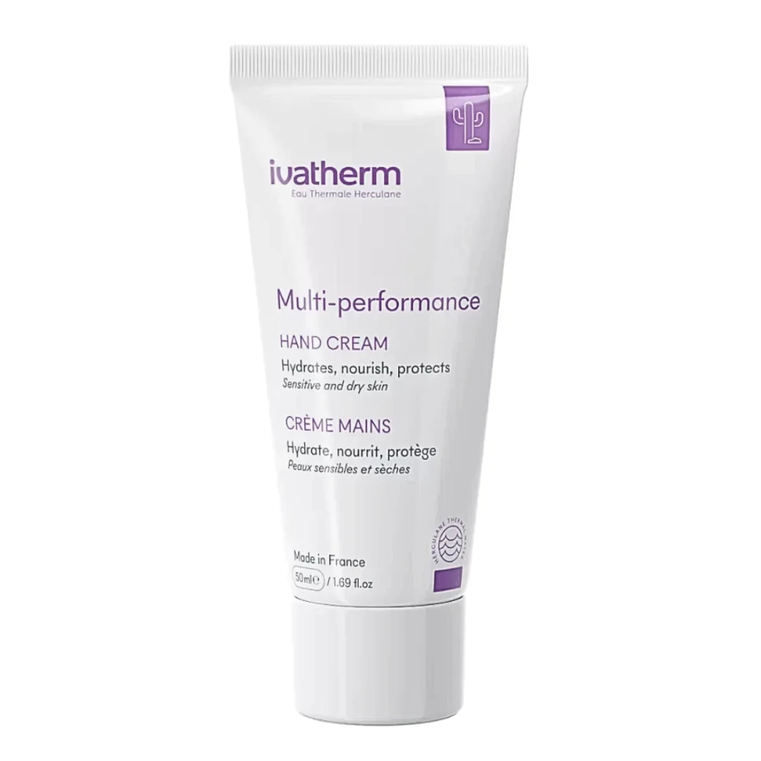 Crema De Maini Hidratanta Multi-Performance, 50 Ml, Ivatherm
