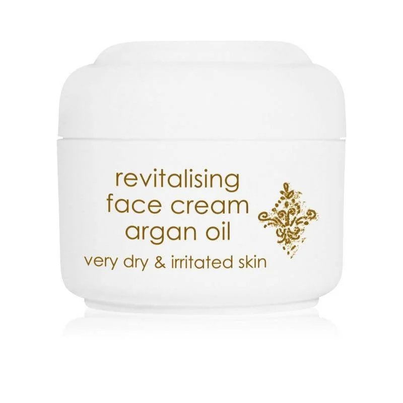 ZIAJA Argan Oil - Crema Protectoare De Zi, 50 Ml