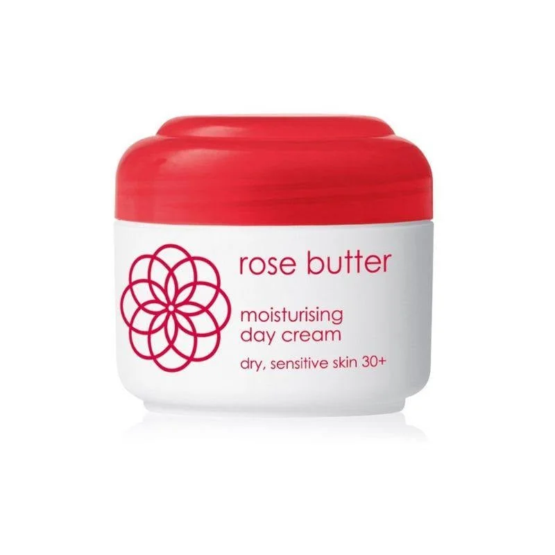 Ziaja Rose Butter - Crema Zi Hidratanta 30+, 50 Ml