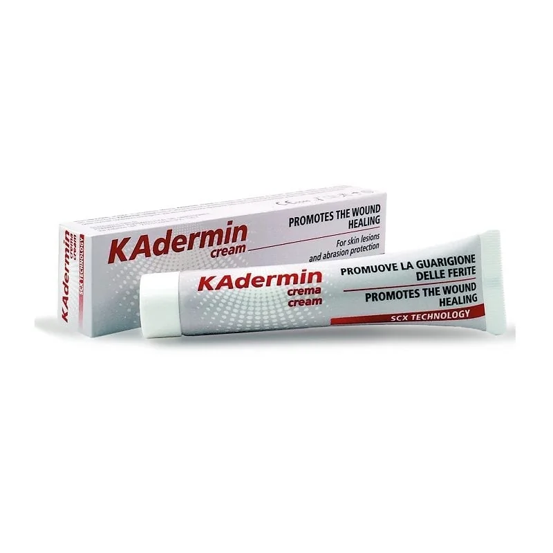 Crema Kadermin, 50 Ml, Mba Pharma
