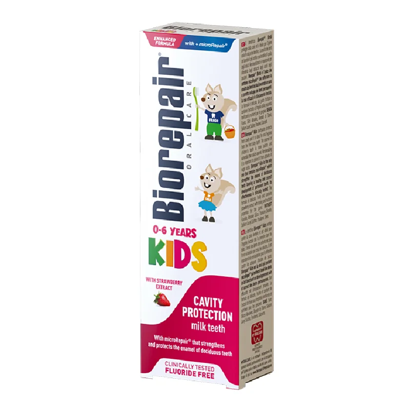Biorepair Junior Pentru Copii 0-7 Ani, 50Ml