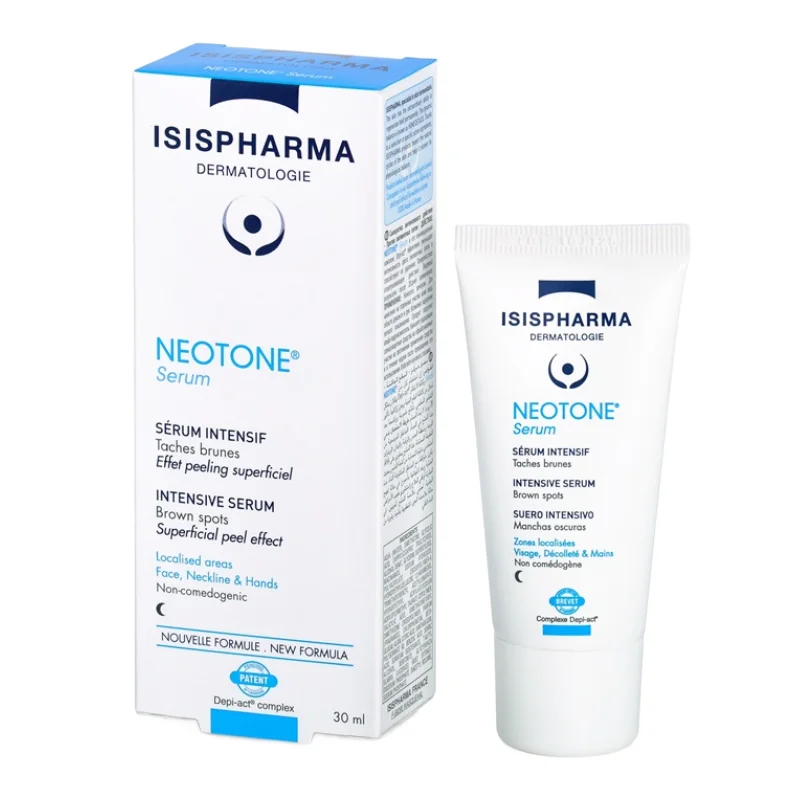 Ser Intens Depigmentant Neotone Serum, 30 Ml, Isispharma
