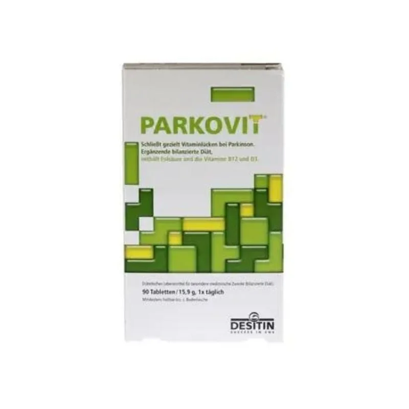 Parkovit, 90 Tablete, Desitin