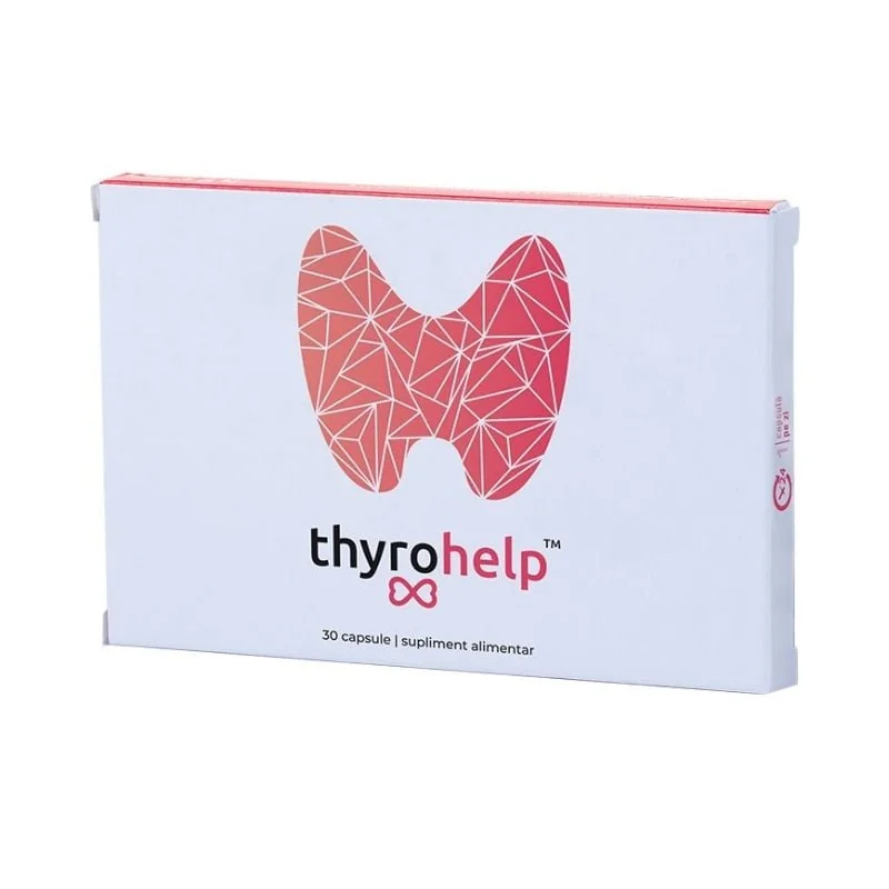 Thyrohelp, 30 Capsule