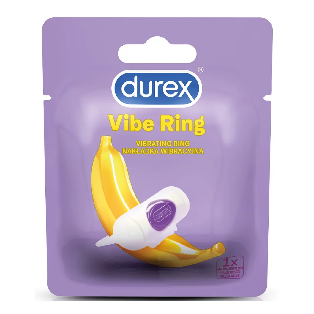 Inel Vibrator, 1 Bucată, Durex