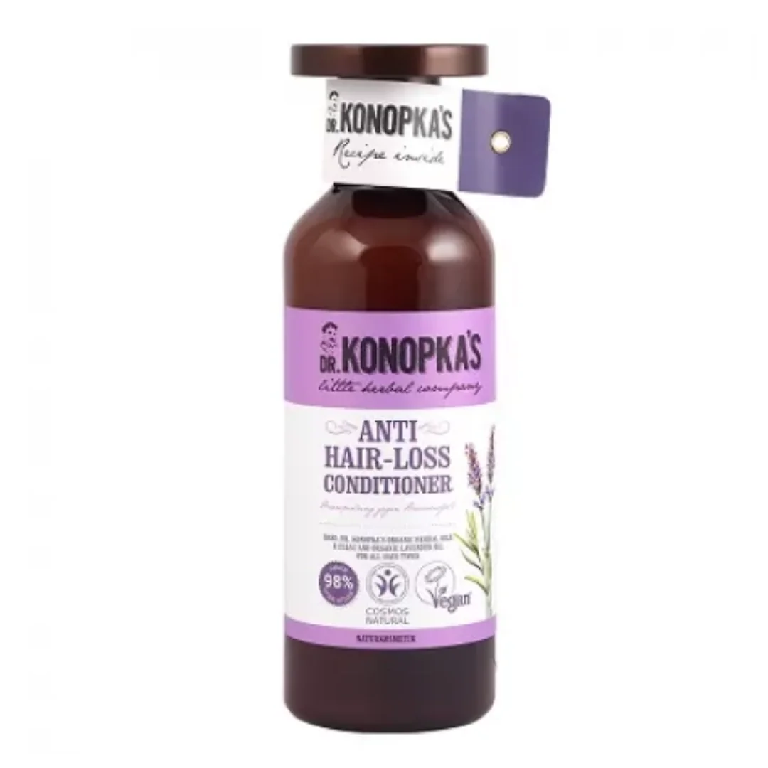 Balsam Împotriva Căderii Părului, 500 Ml, Dr. Konopka's