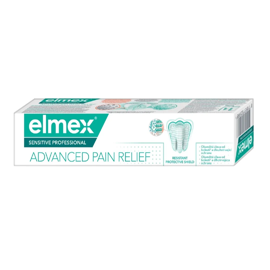 Pasta De Dinti Sensitive Professional 75 Ml, Elmex