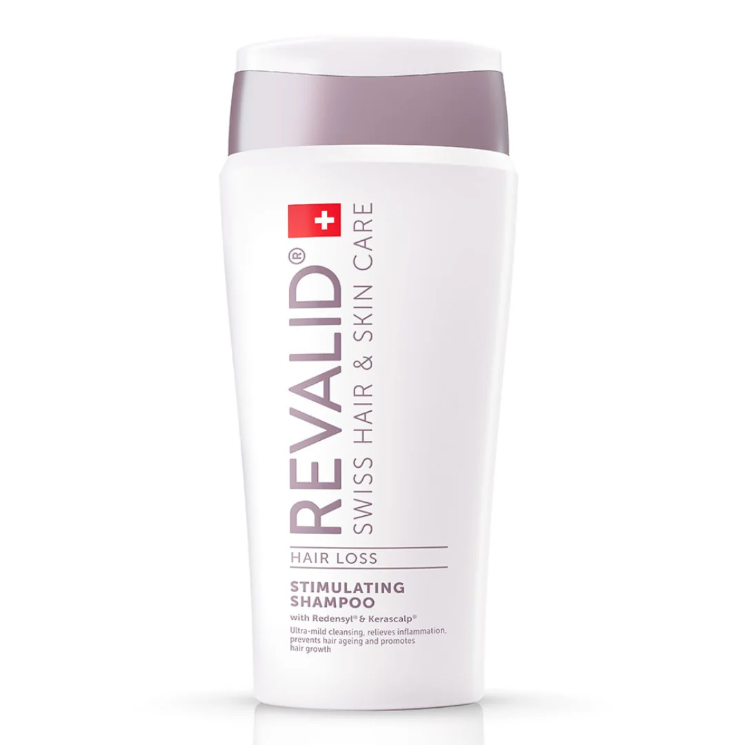 Revalid Sampon Impotriva Caderii Parului, 200 Ml