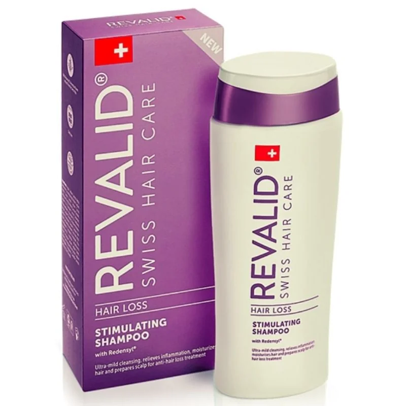 Revalid Sampon Impotriva Caderii Parului, 200 Ml