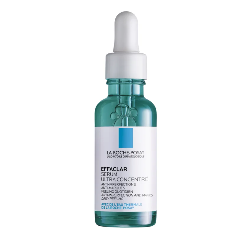 Serum Ultra Concentrat Exfoliant Effaclar 30 Ml, La Roche-Posay
