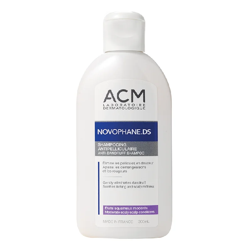 Sampon Antimatreata Novophane Ds, 300 Ml, Acm