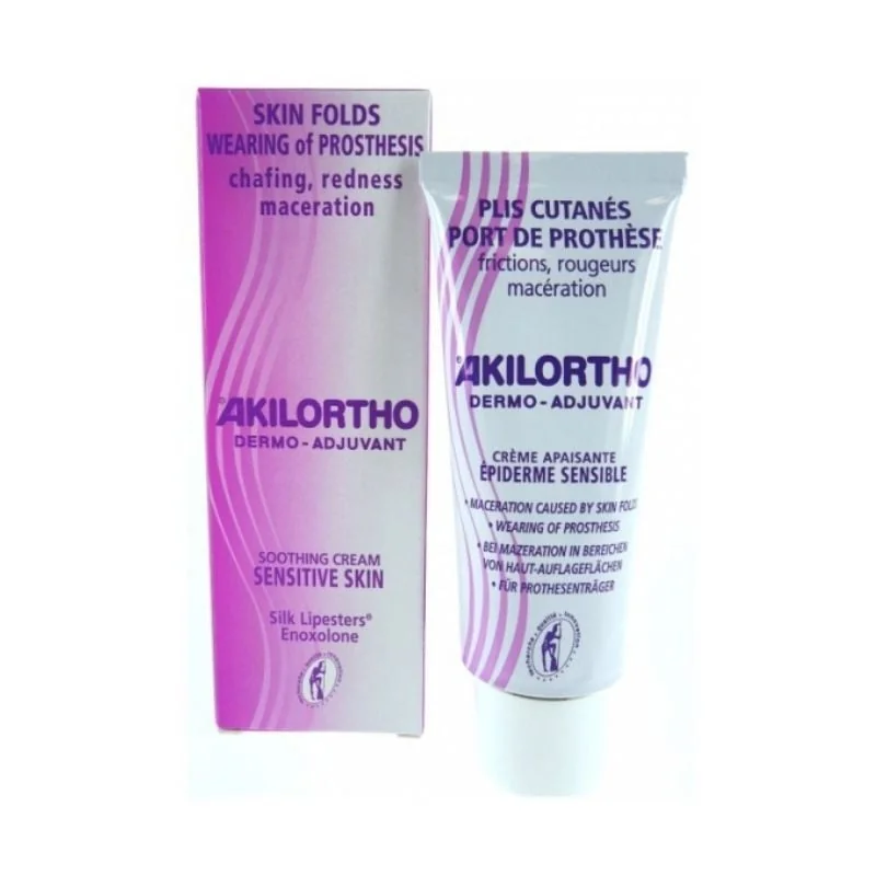 As Akilortho Crema Calmanta, 75 Ml