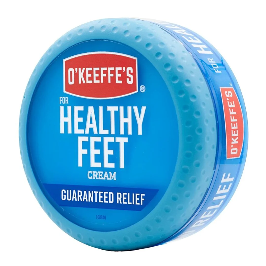 Crema Picioare Healthy Feet, 91 G, O'Keeffe's