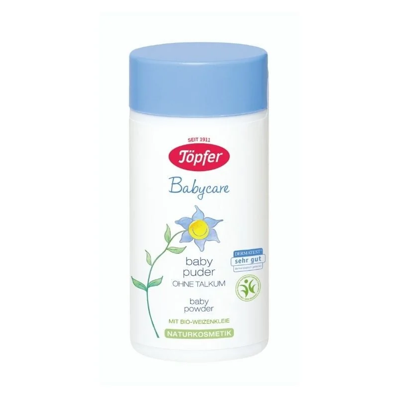 Topfer Babycare Pudra, 75 G