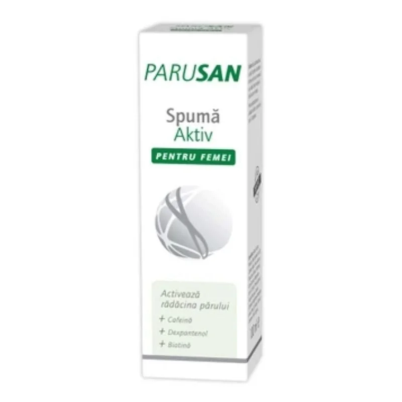 ParuSan Spuma Aktiv, 100 Ml