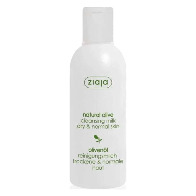 ZIAJA Natural Olive-Lapte Demachiant, 200 Ml
