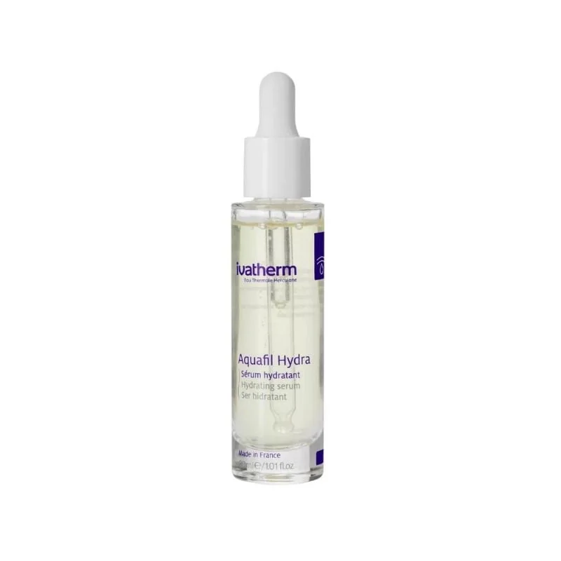 Ser Hidratant, Aquafil Hydra, 30 Ml, Ivatherm