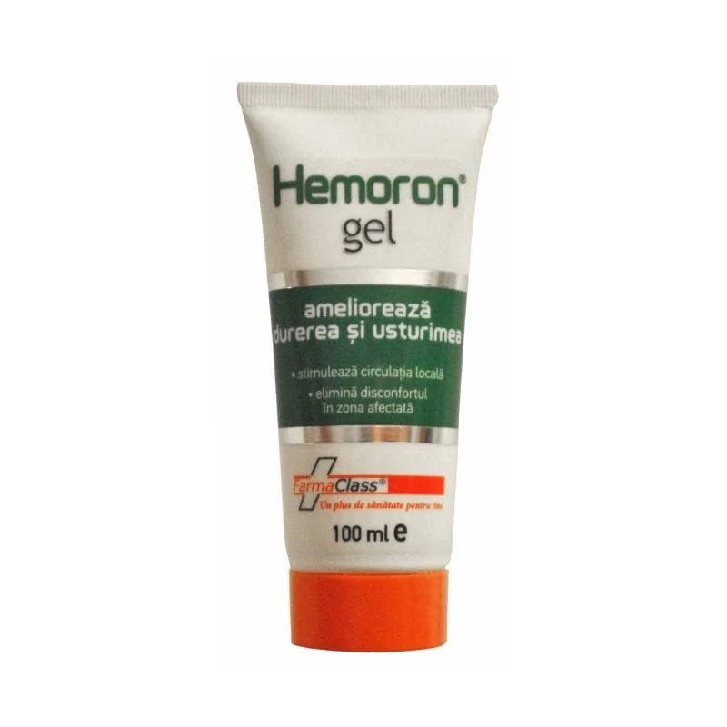 Hemoron Gel, 100 ML
