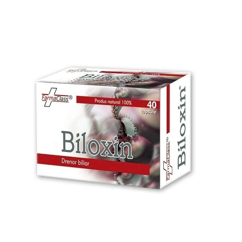 Biloxin, 40 Capsule