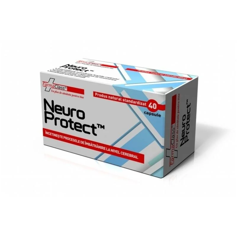 NeuroProtect, 40 Capsule