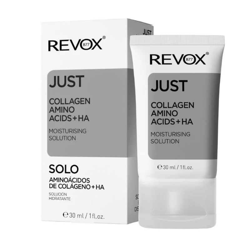 Revox Just Collagen Amino Acids + Ha, 30 Ml