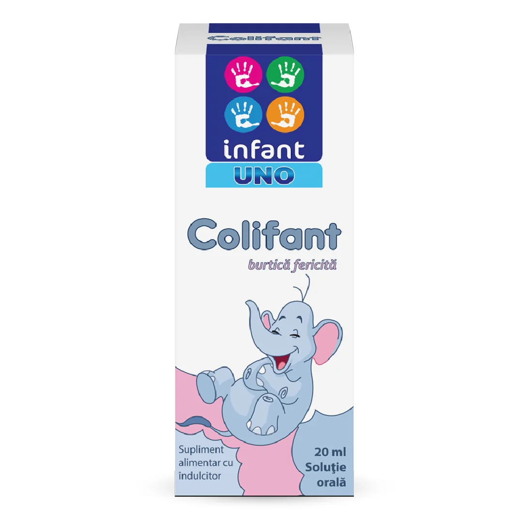 Colifant Infant Uno, 20 Ml, Labormed