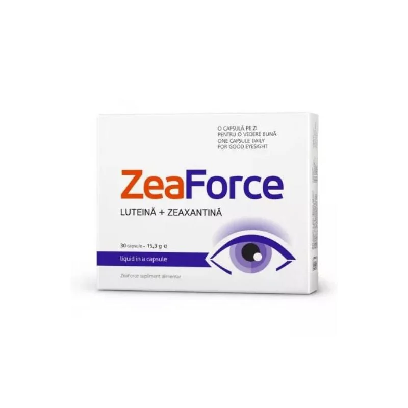ZeaForce, 30 Capsule