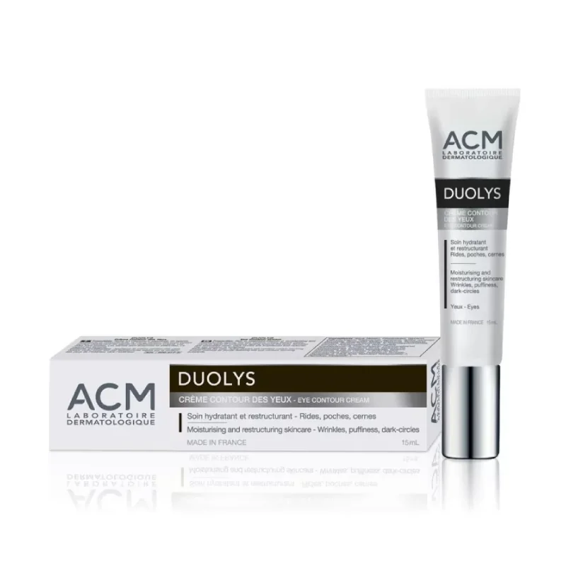 Crema Contur Ochi, Duolys, 15 Ml, ACM
