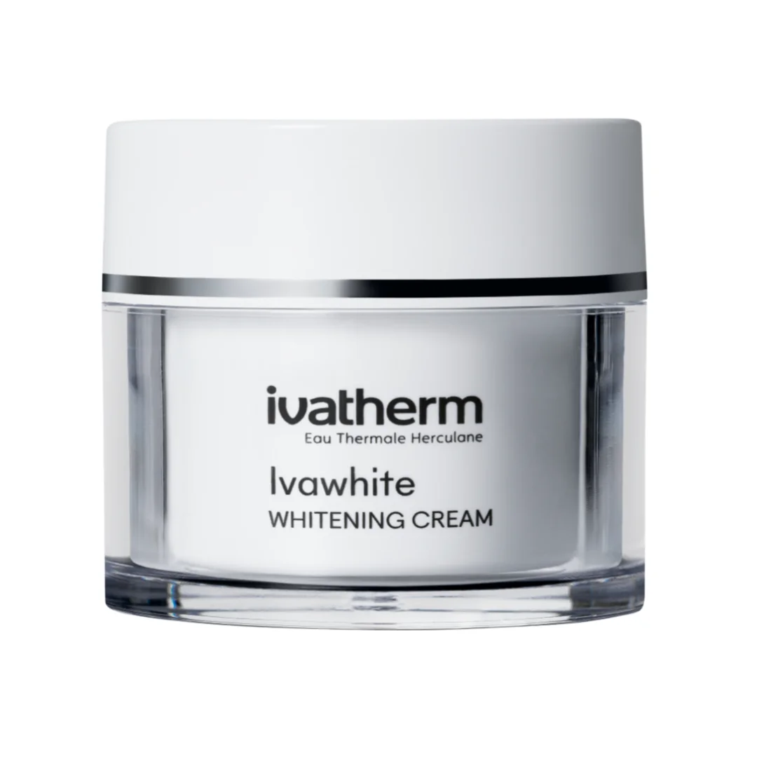 Crema Depigmentanta Ivawhite 50 Ml Ivatherm