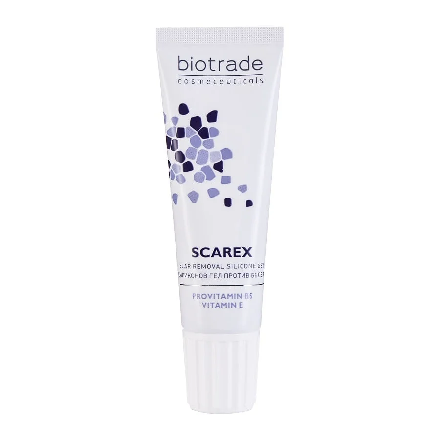 BIOTRADE Scarex Gel Siliconic, 15 Ml