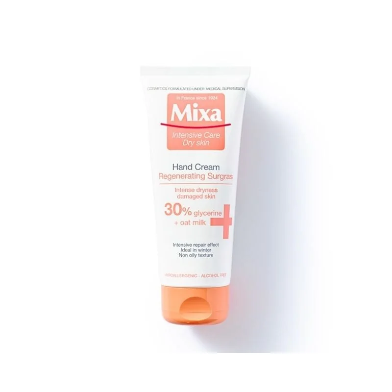 Mixa Surgras Crema De Mâini Reparatoare 100 Ml