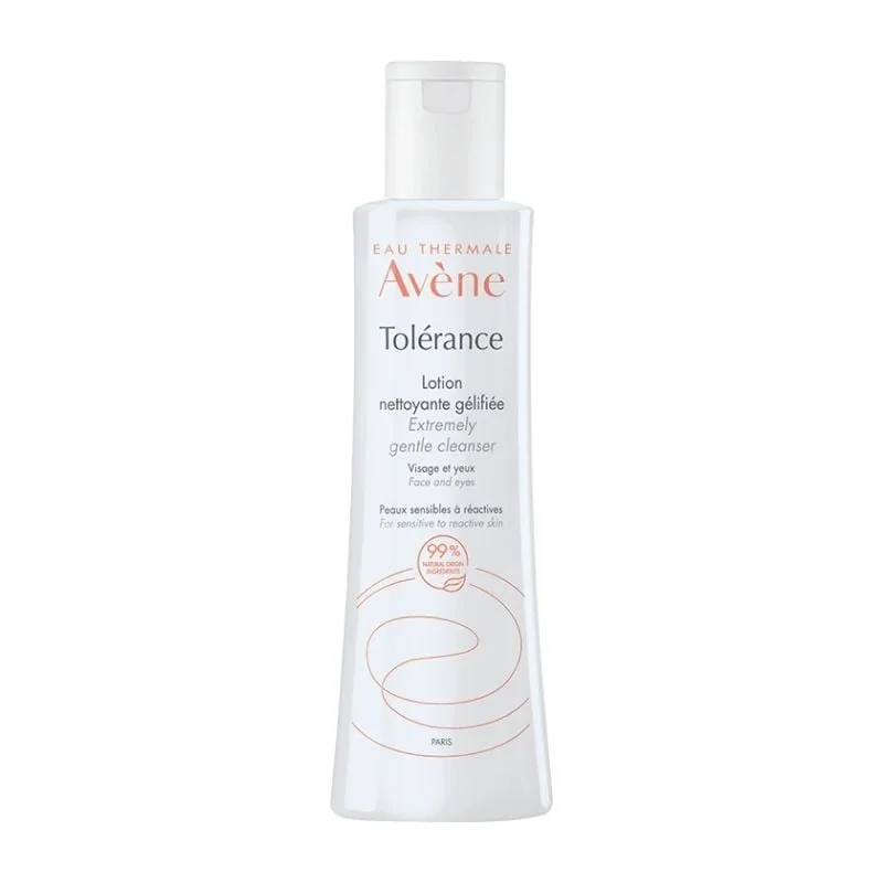 Lotiune Gel Demachianta Tolerance Control, 200 Ml, Avene
