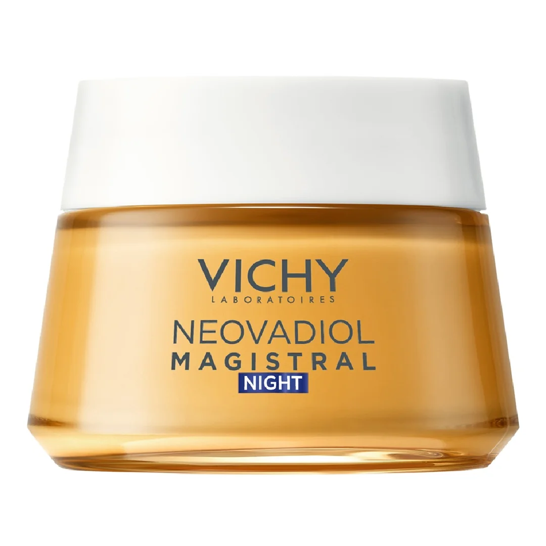 Crema De Noapte Neovadiol Magistral, 50 Ml, Vichy