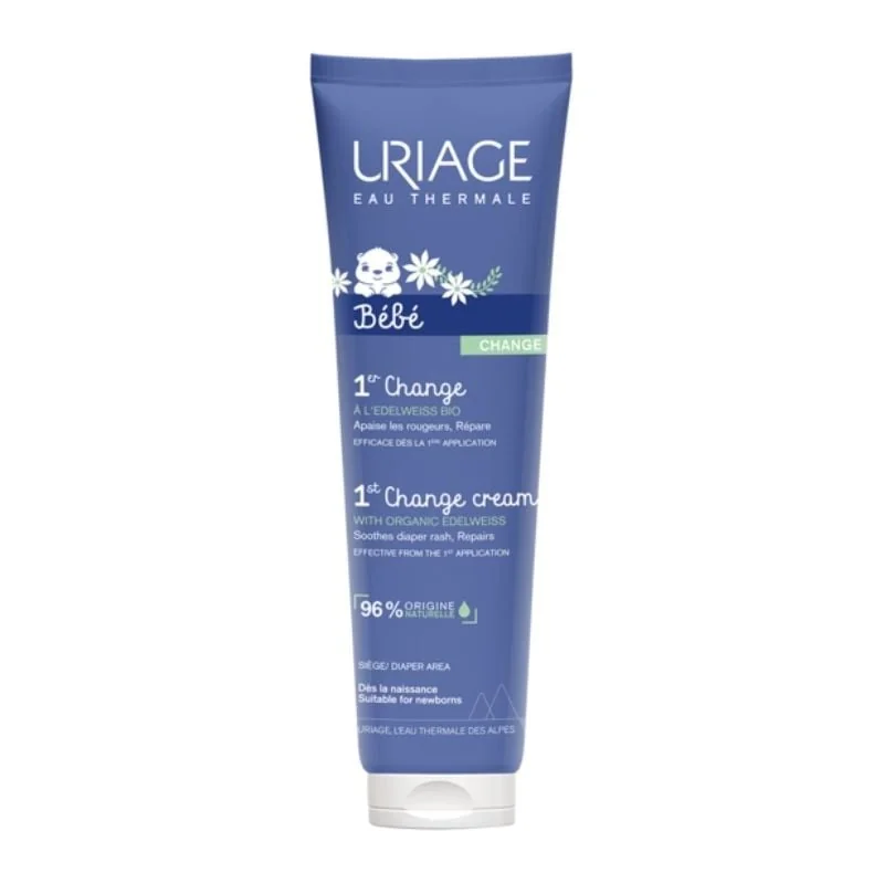 Crema Anti-Iritații 1er Bebe, 100ml, Uriage