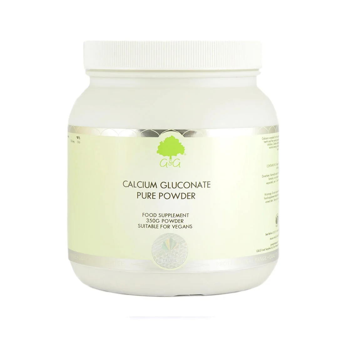 Calciu Gluconat, 350 G