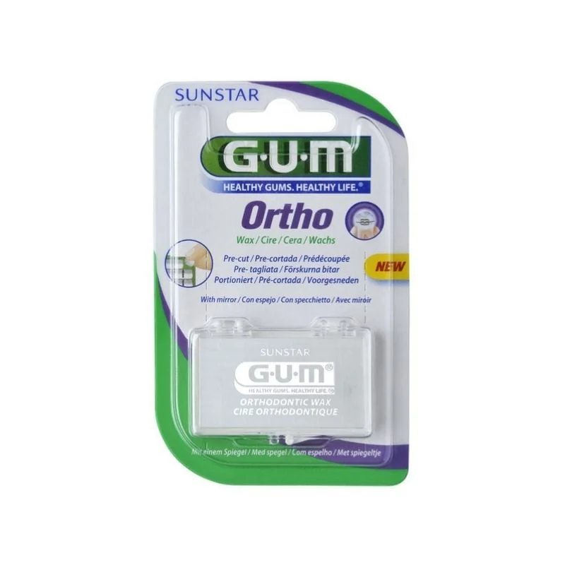 Ceara Pentru Aparat Ortodontic, Sunstar Gum
