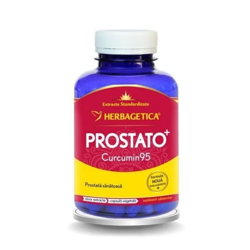 Prostato Curcumin95, 120 Capsule