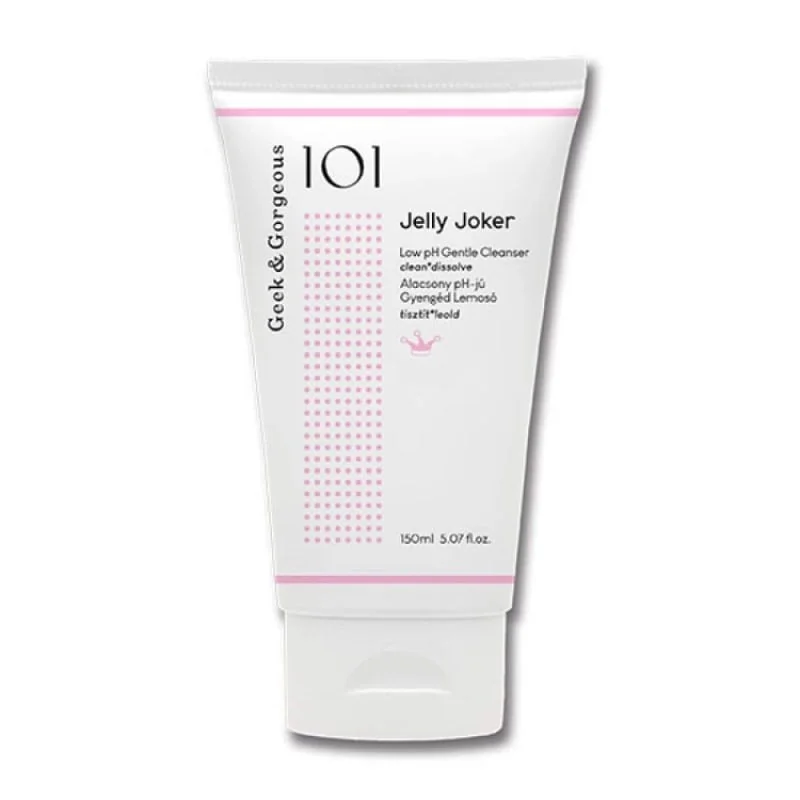 Gel De Spalare Jelly Joker, 150 Ml, Geek & Gorgeous