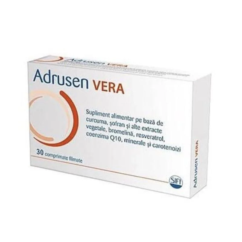 Adrusen Vera, 30 Capsule