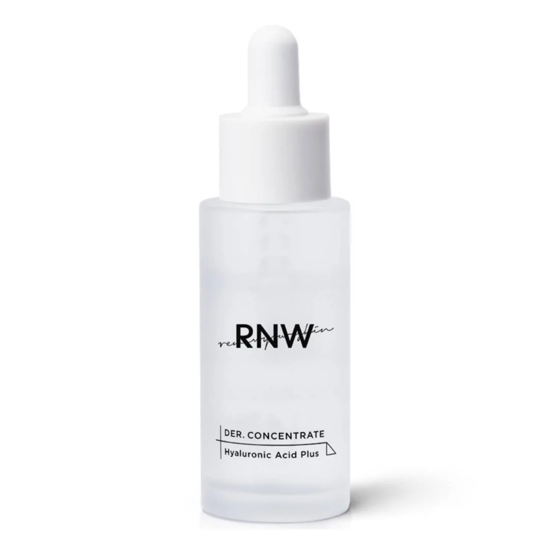 Ser Cu Textură Ușoară Cu 5 Tipuri De Acid Hialuronic, 30 Ml, RNW