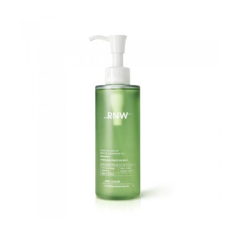 Ulei De Curatare Pentru Ten, Clear Purifying, 200 Ml, RNW