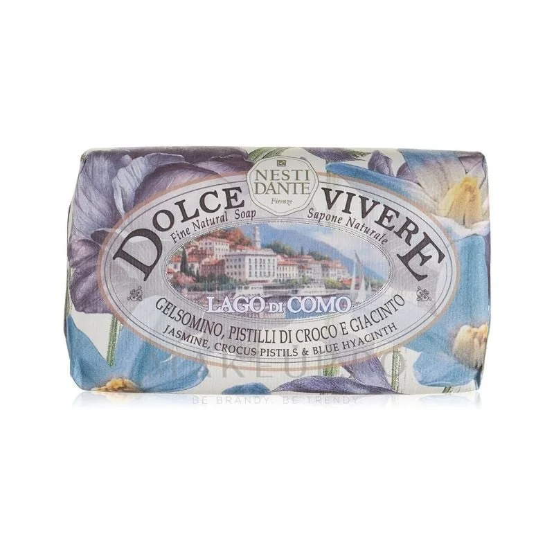 Sapun Vegetal Dolce Vivere Lago Di Como, 250 G