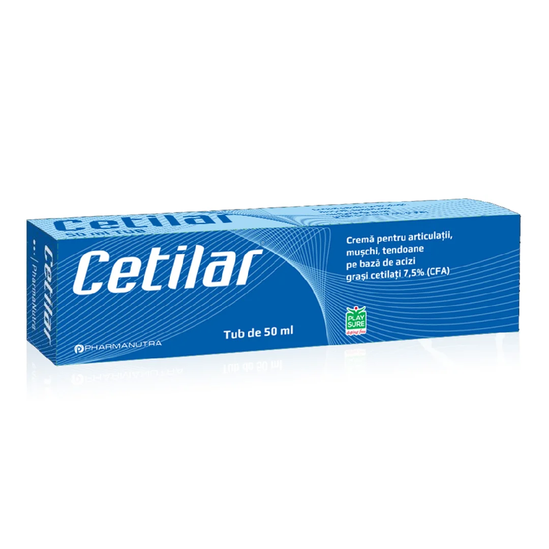 Crema Cetilar, 50 Ml, Labormed