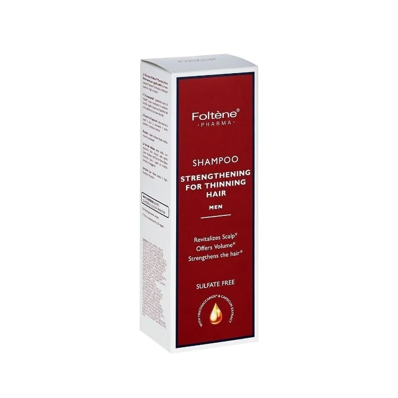 Sampon Împotriva Căderii Parului Pentru Bărbați, 200 Ml, FOLTENE